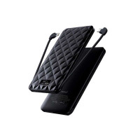 Додатковий аккумулятор iWalk 10000mAh Scorpion Air Mag Black