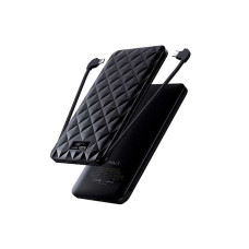 Додатковий аккумулятор iWalk 10000mAh Scorpion Air Mag Black