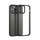 Чохол для iPhone 12 Pro Max - Blueo Crystal Drop Resistance, Black