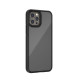 Чохол для iPhone 12 Pro Max - Blueo Crystal Drop Resistance, Black