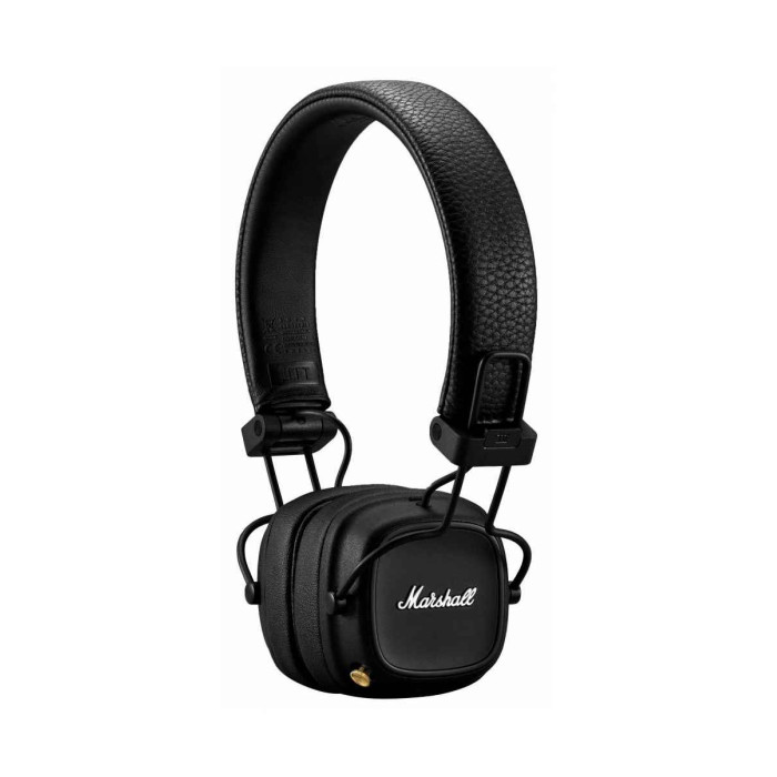 Навушники Marshall Major IV Black