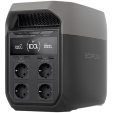 Зарядна станція EcoFlow DELTA 3 (1024 Вт/г, 1800 Вт) (EU)