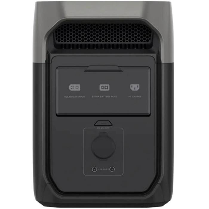 Зарядна станція EcoFlow DELTA 3 (1024 Вт/г, 1800 Вт) (EU)