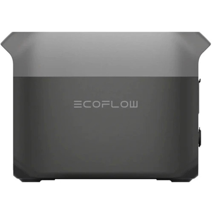 Зарядна станція EcoFlow DELTA 3 (1024 Вт/г, 1800 Вт) (EU)