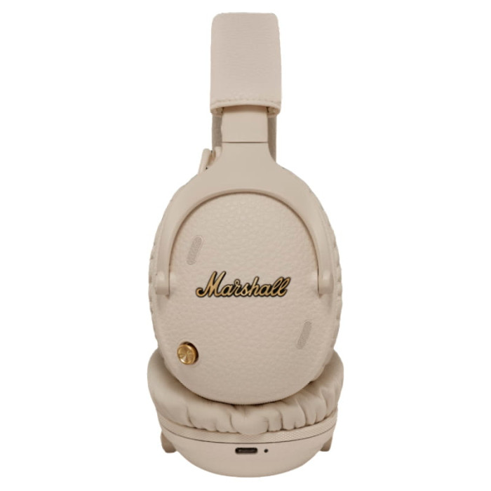 Навушники Marshall Monitor III A.N.C Cream (UA)
