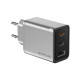 Зарядний пристрій EcoFLow RAPID Charger 65W