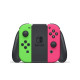 Геймпад Nintendo Joy-Con Pink/Green Pink (Пара)