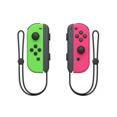 Геймпад Nintendo Joy-Con Pink/Green Pink (Пара)