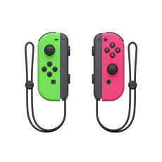 Геймпад Nintendo Joy-Con Pink/Green Pink (Пара)