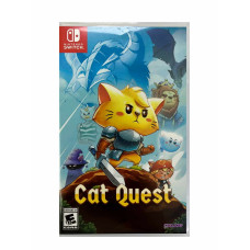 Гра для Nintendo Switch - Cat Quest