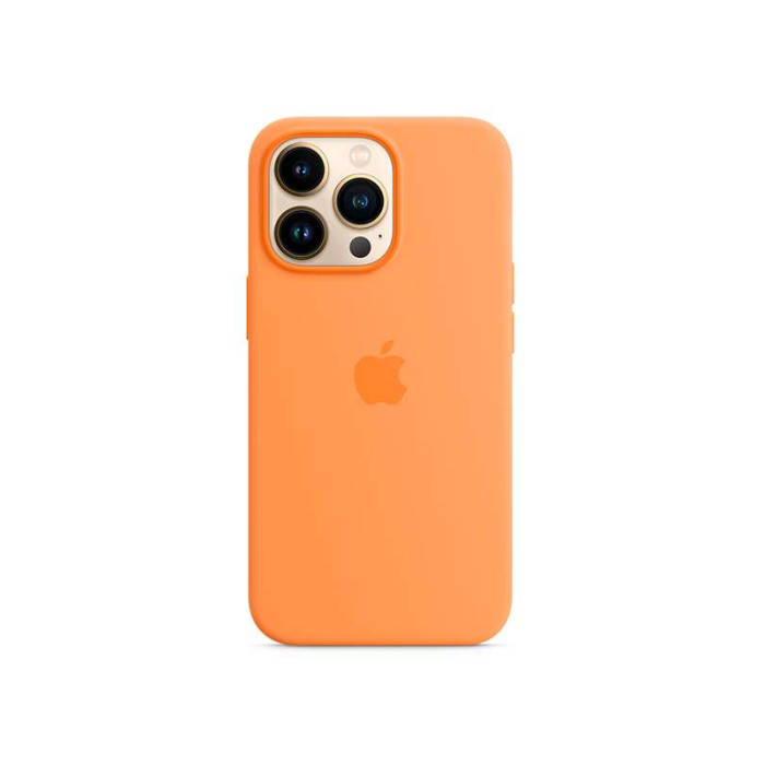 Чохол для iPhone 13 Pro Max - Silicone MagSafe, Marigold (HC)