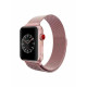 Ремінець для Apple Watch - 38/40/41mm, Milanese Loop, Rose Gold (HC)