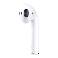 Лівий навушник Apple AirPods 2