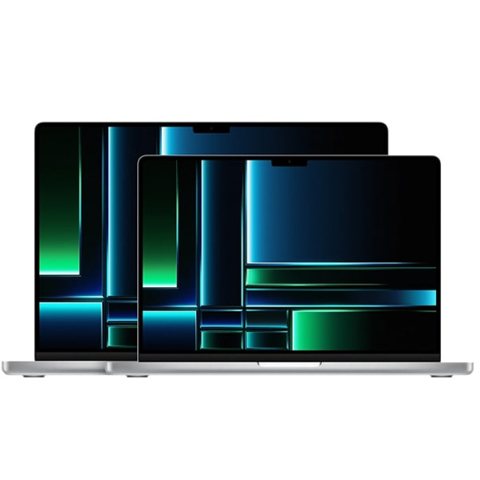 Apple MacBook Pro 14 / M2 Pro / 16Gb / 512Gb / Silver (2023) Вживаний (б/в)
