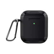 Чохол для Apple AirPods 2 - WIWU Defender Series Case, Black