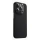 Чохол для iPhone 15 Pro - Benks Armor Air (600D) Kevlar MagSafe, Black