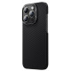 Чохол для iPhone 15 Pro - Benks Armor Air (600D) Kevlar MagSafe, Black