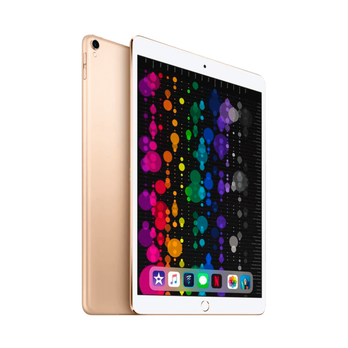 Apple iPad Pro 10.5 Wi-Fi 256Gb Gold (2017)