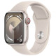 Apple Watch S9 41mm Starlight, Starlight Sport Band (M/L), LTE
