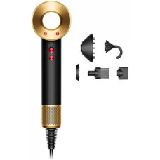 Фен Dyson HD07 Supersonic Onyx Black/Gold (EU)