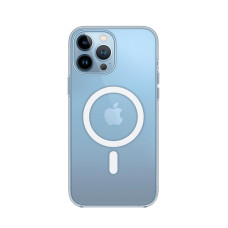Чохол для iPhone 13 Pro - Blueo Crystal Drop Resistance MagSafe, Transparent