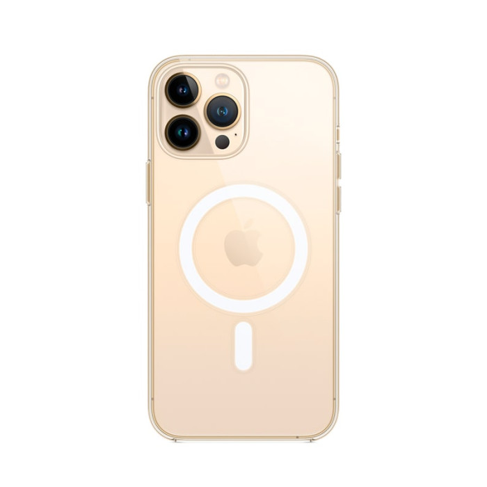 Чохол для iPhone 13 Pro - Blueo Crystal Drop Resistance MagSafe, Transparent