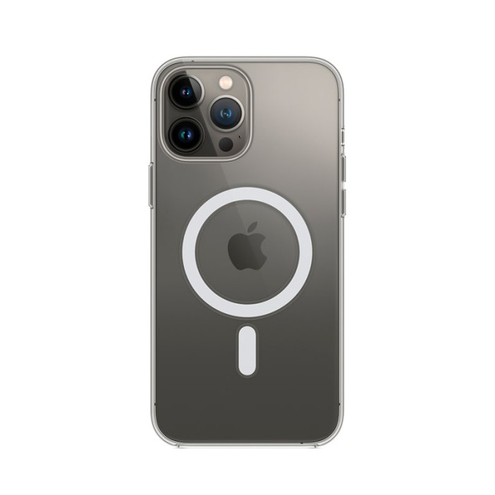 Чохол для iPhone 13 Pro - Blueo Crystal Drop Resistance MagSafe, Transparent