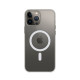 Чохол для iPhone 13 Pro - Blueo Crystal Drop Resistance MagSafe, Transparent