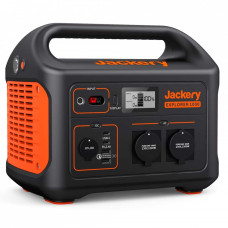 Зарядна станція Jackery Explorer 1000 EU (1002 Вт/г, 1000 Вт)