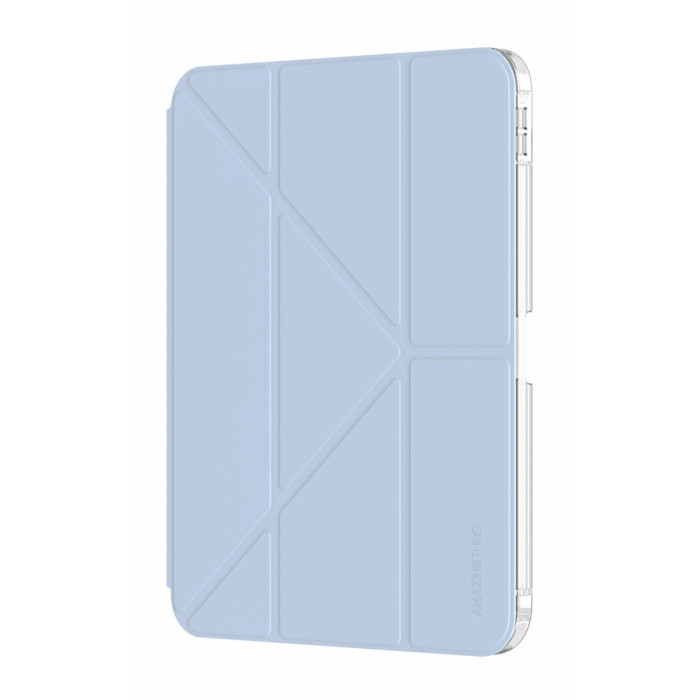 Чохол для iPad 11 (2025) / 10.9 (2022-24) - AmazingThing Minimal, Ocean Blue