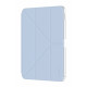 Чохол для iPad 11 (2025) / 10.9 (2022-24) - AmazingThing Minimal, Ocean Blue