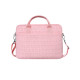 Сумка для Macbook 13 - WIWU Cosmo Slim Series, Pink