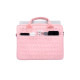 Сумка для Macbook 13 - WIWU Cosmo Slim Series, Pink