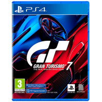 Гра для Sony PlayStation 5 - Gran Turismo 7