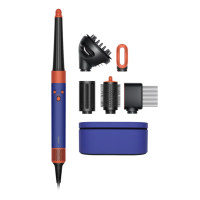 Стайлер Dyson HS08 Airwrap i.d.™ Multi-Styler and Dryer Curly+Coily Vinca Blue/Topaz
