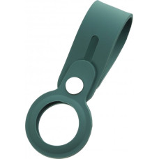 Силіконовий чохол для Apple AirTag - Silicone Loop, Pine Green