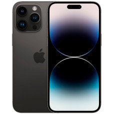 Apple iPhone 14 Pro Max 128Gb (Dual Sim) Space Black (Відмінний стан, б/в)