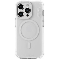 Чохол для iPhone 14 Pro Max - Blueo Dual Color MagSafe, White