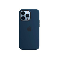 Чохол для iPhone 13 Pro - Silicone MagSafe, Dark Blue (HC)