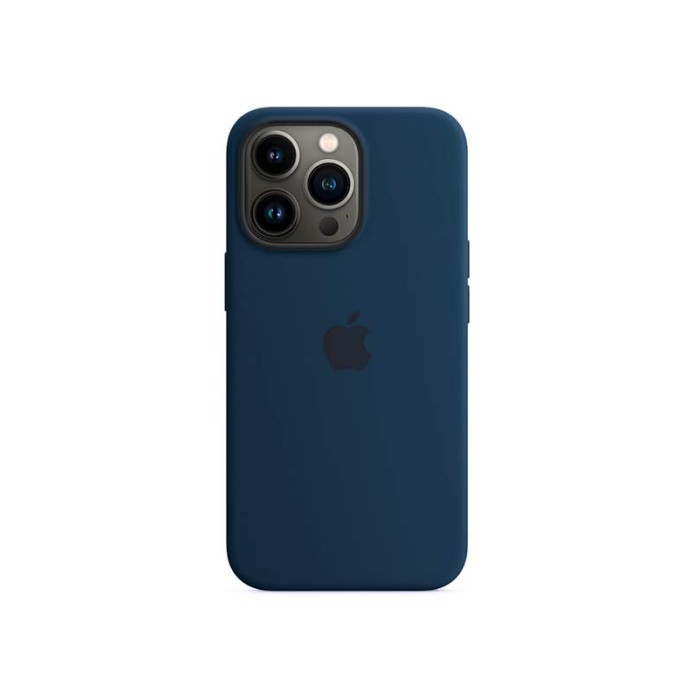 Чохол для iPhone 13 Pro - Silicone MagSafe, Dark Blue (HC)