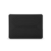 Чохол для Macbook 13 - WIWU Bumper Sleeve Series, Black