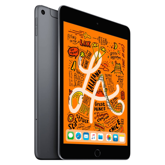 Apple iPad mini 5 Wi-Fi 64Gb Space Gray (2019) Вживаний (б/в)