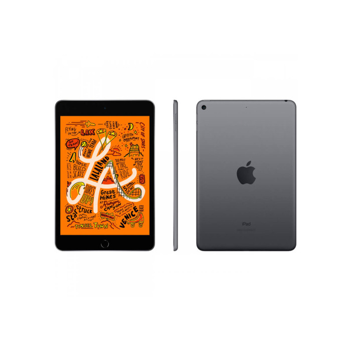 Apple iPad mini 5 Wi-Fi 64Gb Space Gray (2019) Вживаний (б/в)