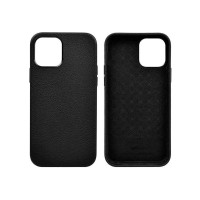 Чохол для iPhone 13 Pro Max - WIWU Calfskin Series, Black