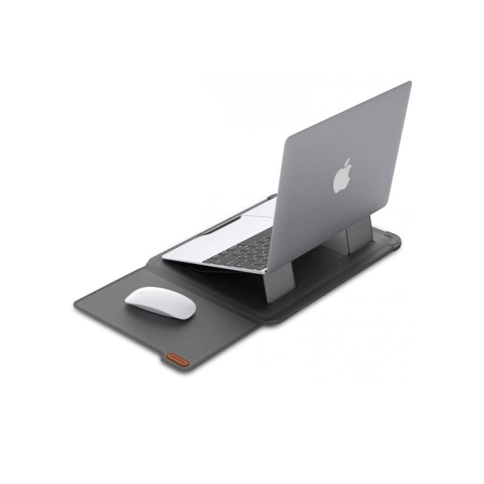 Чохол для Macbook 16 - Nillkin, Versatile Sleeve Series, Black