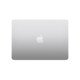 Apple MacBook Air 13.6 / M2 / 16Gb / 512Gb / Silver (2022) Вживаний (б/в)