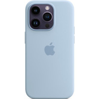Чохол для iPhone 14 Pro - Silicone MagSafe, Sky (HC)