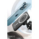 Тримач Blueo Magnetic Wireless Charger 15W Black