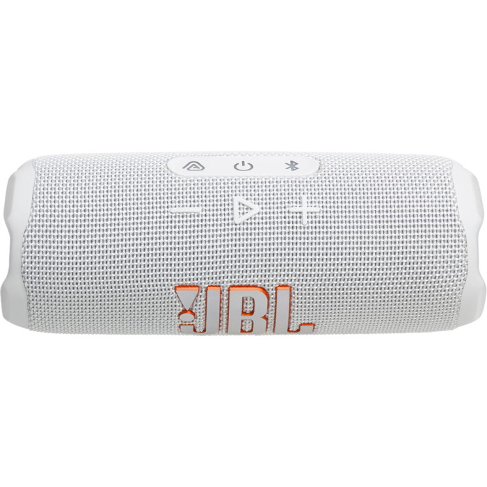 Портативна колонка JBL Flip 7 White