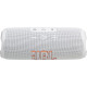 Портативна колонка JBL Flip 7 White
